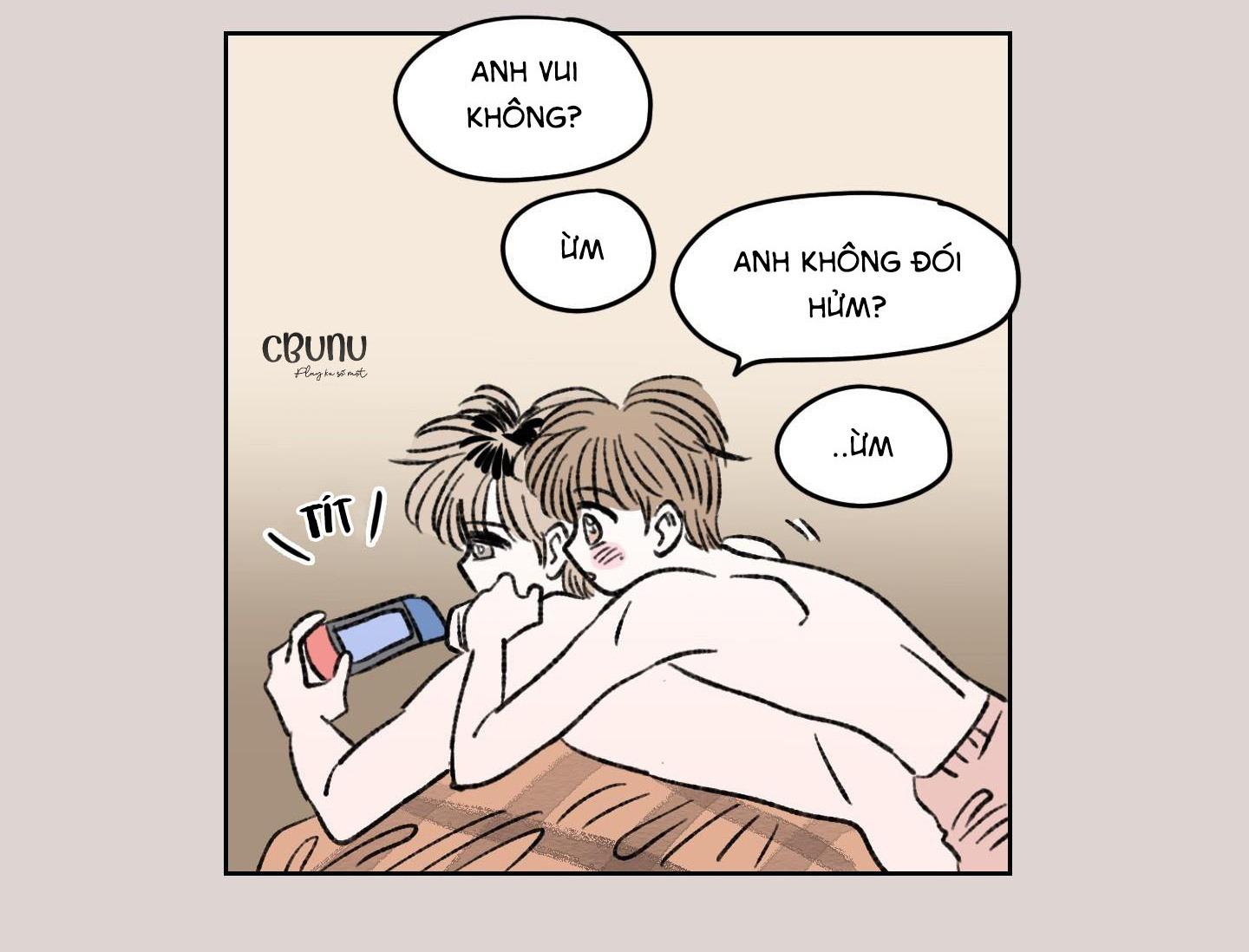 tình tay ba giữa chó, sói và mèo chapter 13 30