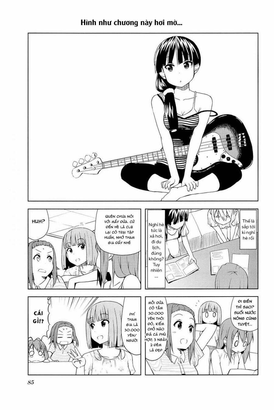 k-on! - college chapter 11 3