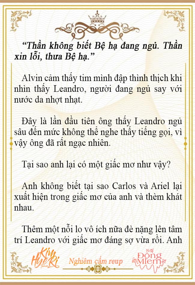 [novel 18+] ariel, thánh nữ dâm đãng chapter 60 9