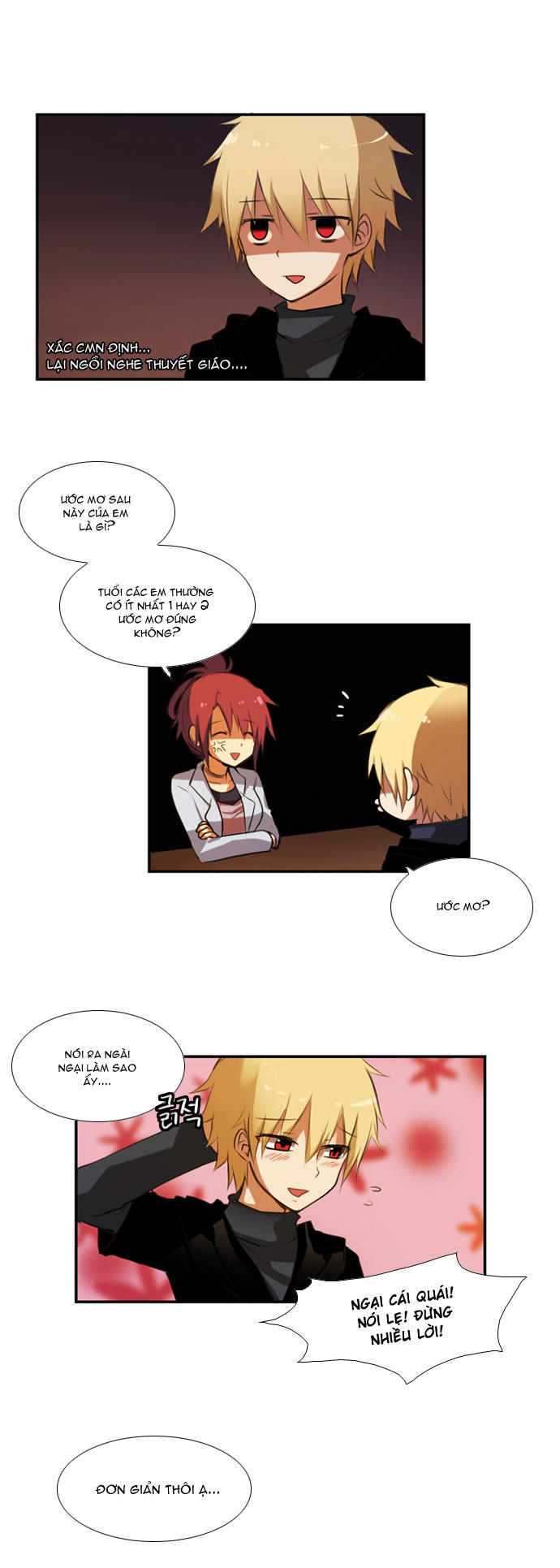 crepuscule (yamchi) chapter 10 3