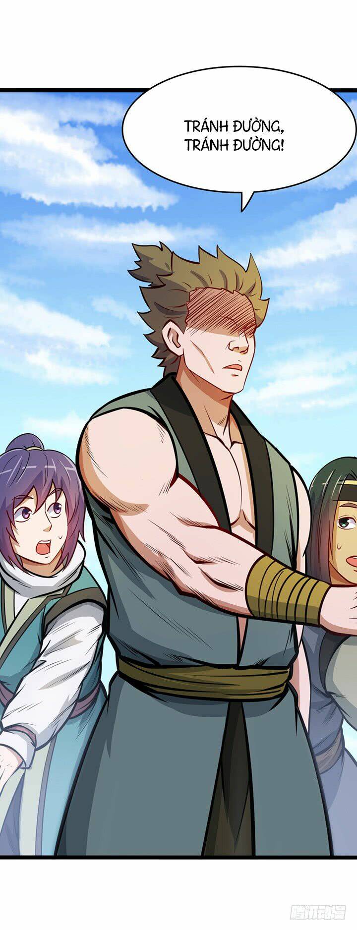 hiệp hành cửu thiên chapter 106 4