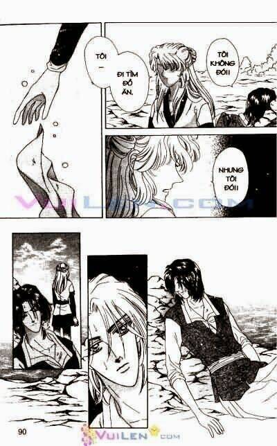 tinh linh của biển chapter 3 90