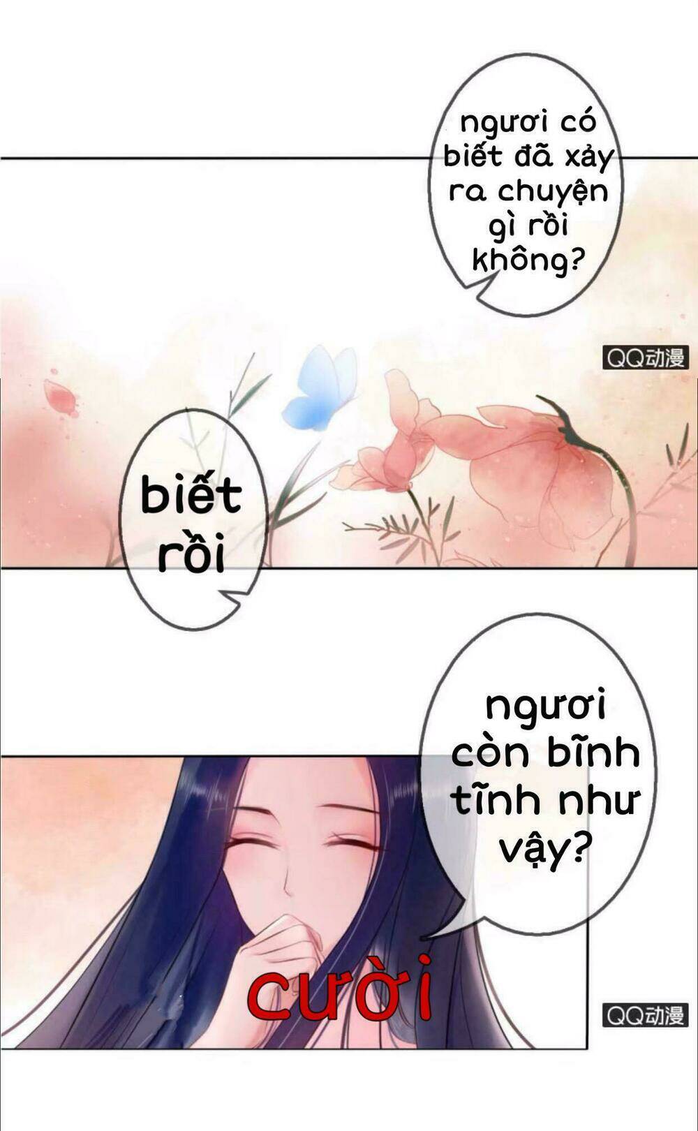 sủng phi của vương chapter 18 22