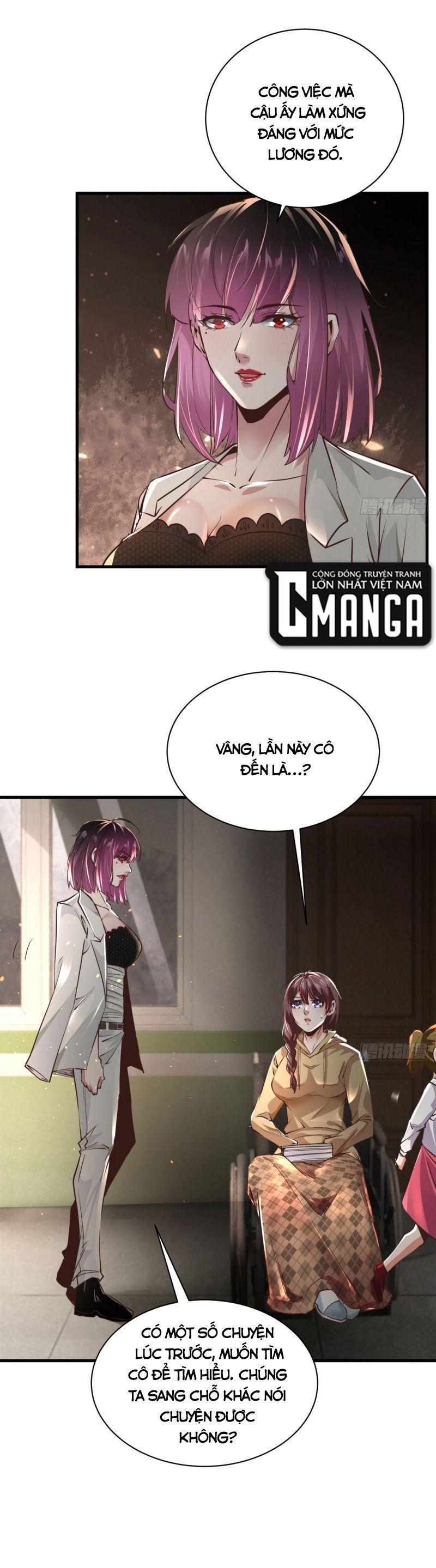 bắt đầu từ trăng đỏ chapter 55 3