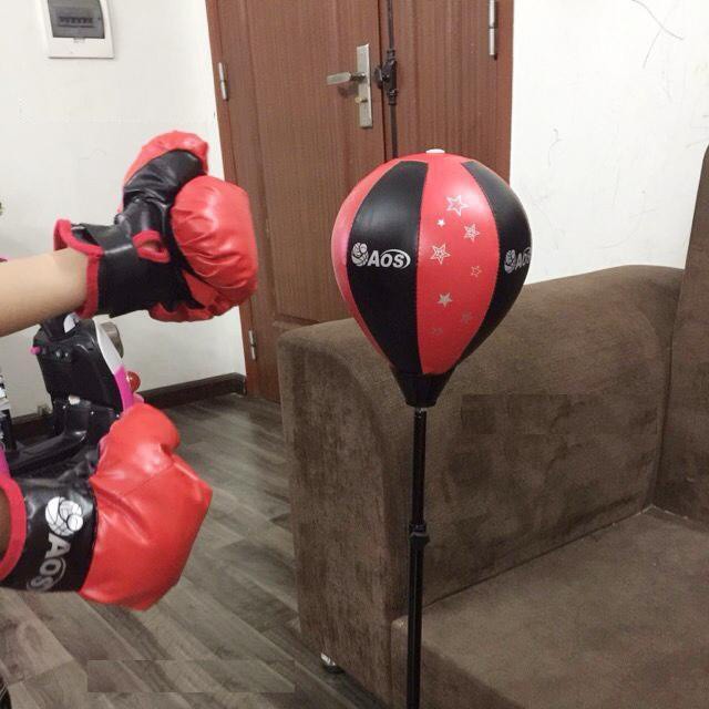 Bộ đồ tập đấm bốc boxing chuyên nghiệp cho trẻ em