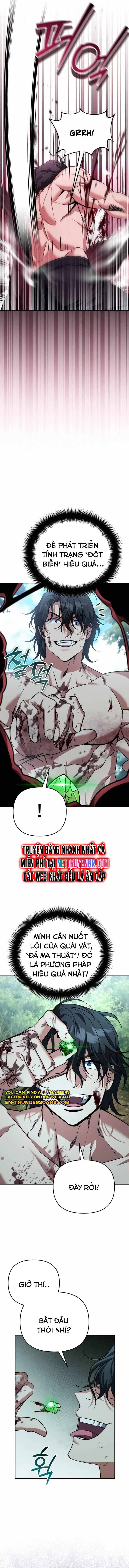 Bản Ngã Thay Đổi chapter 24 13