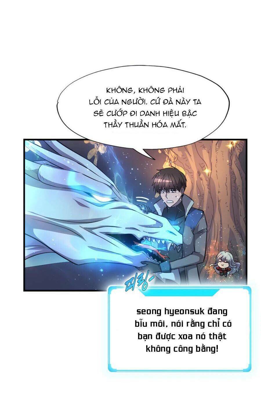 mẹ tôi là chòm sao bảo hộ m chapter 45 65