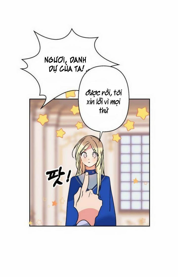 tôi đang nuôi dưỡng một con quái thú chapter 2 42