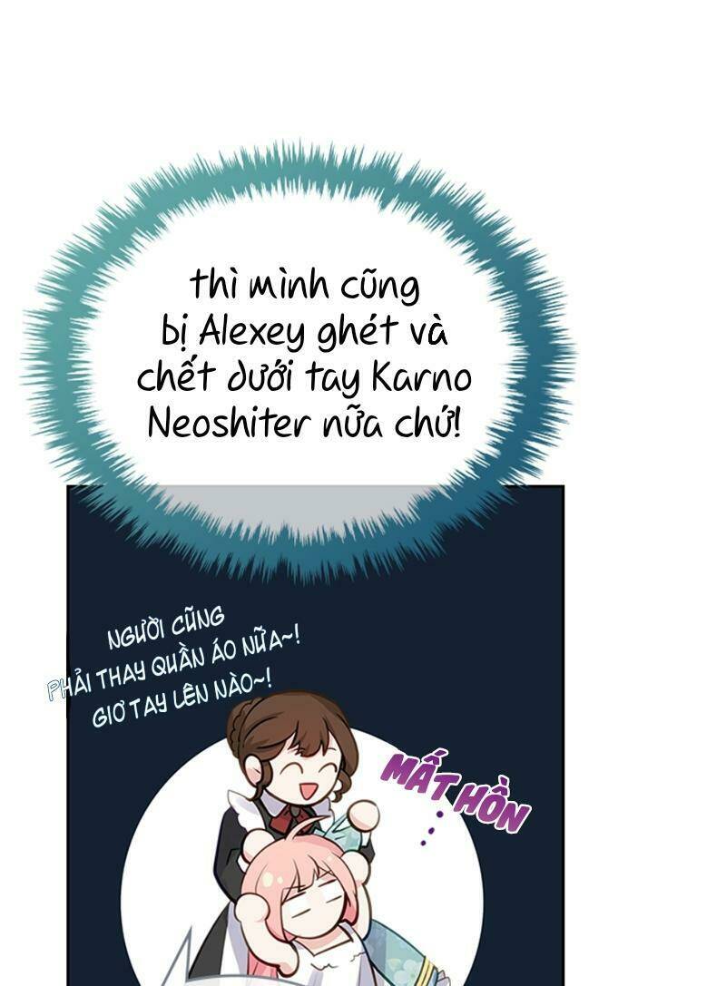 công chúa phản diện muốn ở trong ngôi nhà bánh quy chapter 9 37
