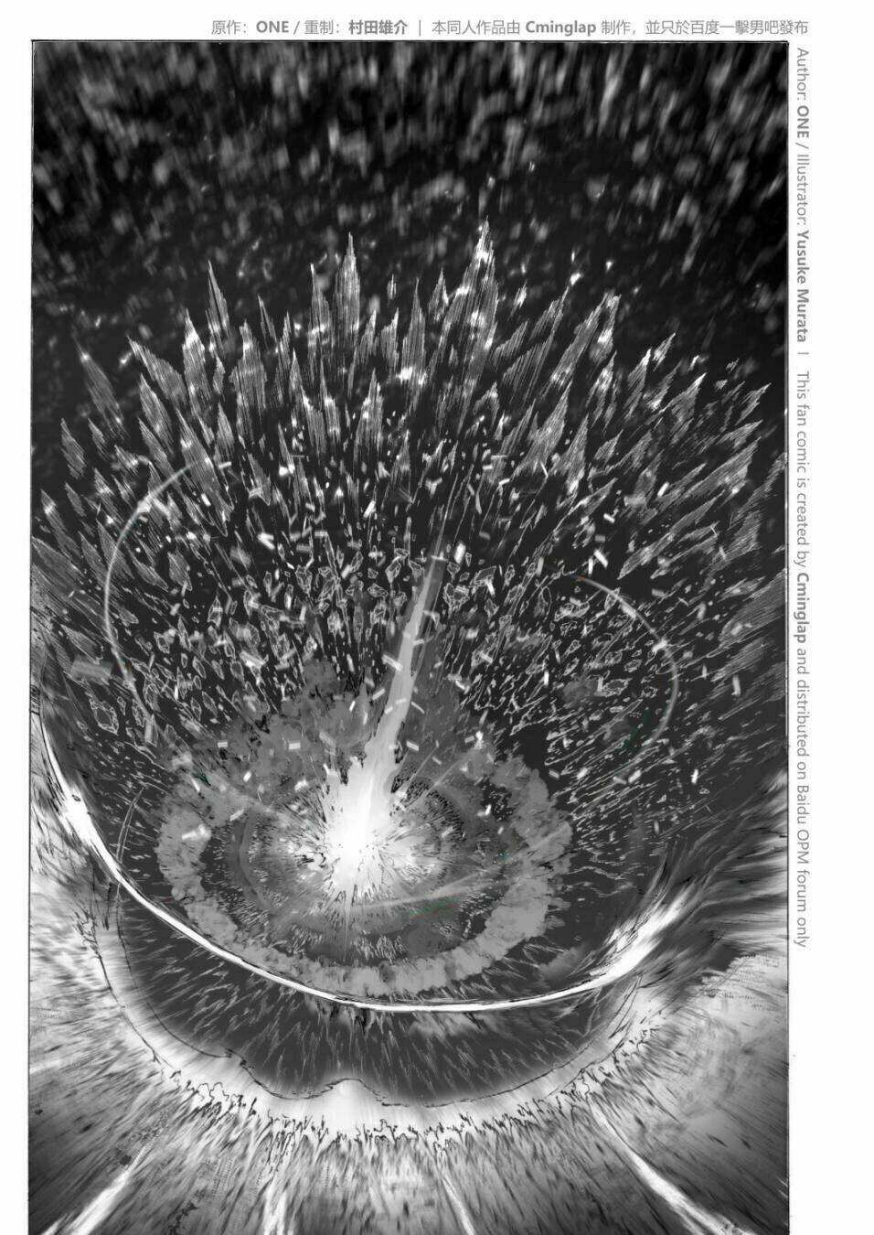 anh hùng onepunch vs god chapter 4 20