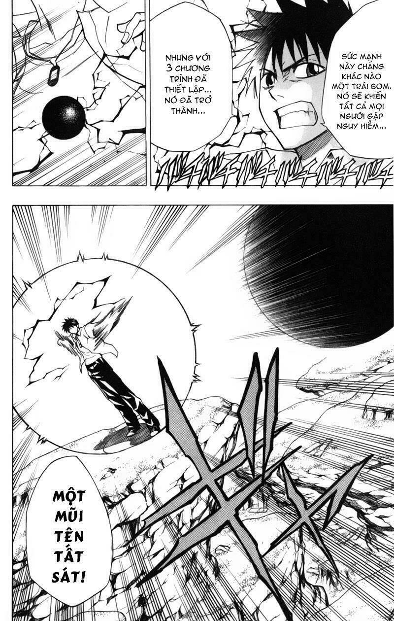 tấm thẻ bí ẩn chapter 42 9