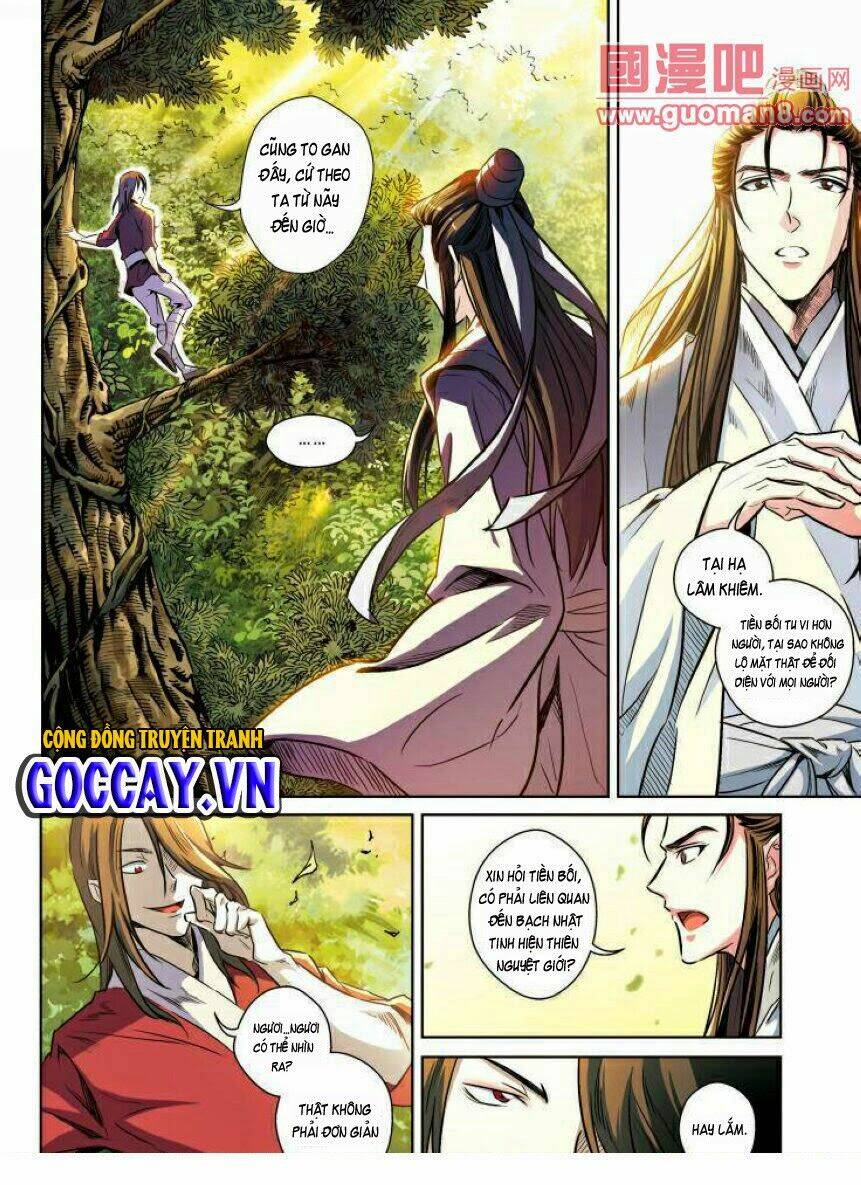 tu chân thế giới chapter 19 13