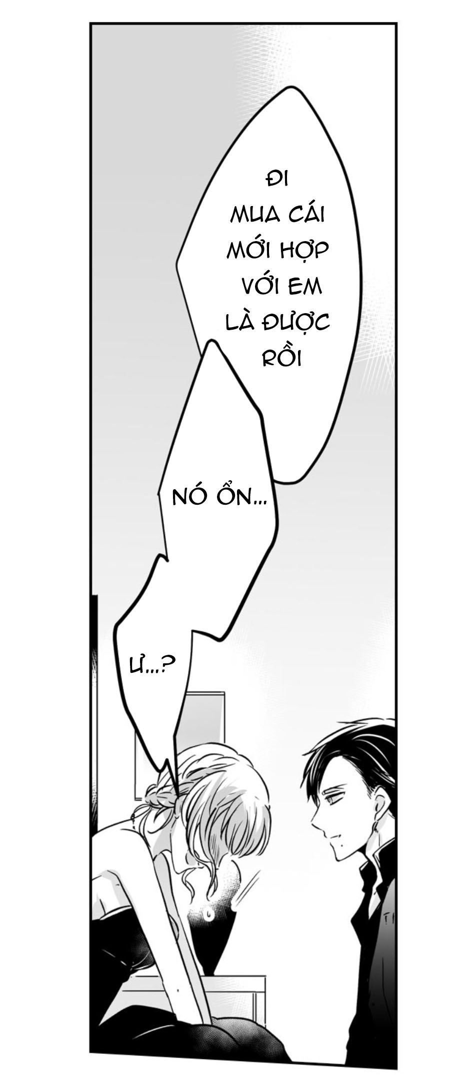 anh chàng yakuza này quá xảo quyệt rồi (full) chapter 8.1 18