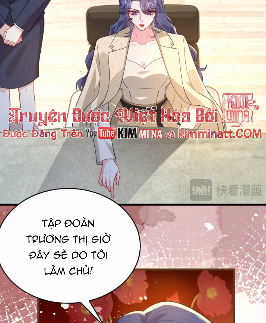 đại boss thần bí lại chiều hư vợ chapter 25 12