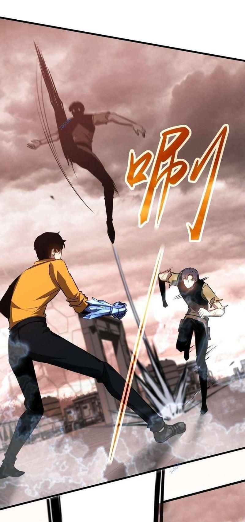 siêu tiến hóa chapter 111 59