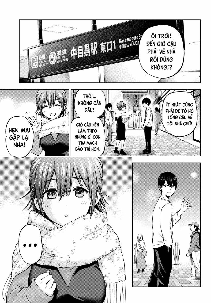 kakkou no iinazuke chapter 138 7