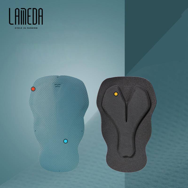 LAMEDA 2023 Mùa hè mới Bộ quần áo đi xe đạp một mảnh mới Nhanh khô Bộ đồ một mảnh dành cho xe đạp đường trường chuyên nghiệp dành cho nữ Màu sắc: Đỏ đậm Kích thước: L