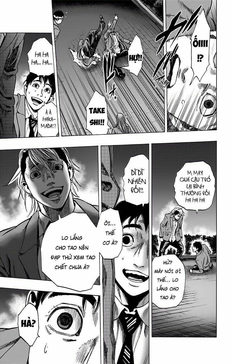 trò chơi tìm xác - karada sagashi chapter 119 16