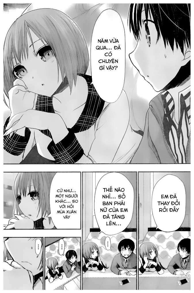 minamoto-kun monogatari chapter 277 5