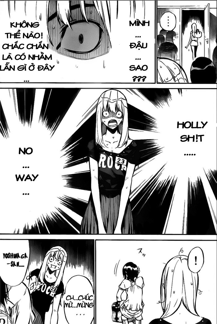 akb49 - renai kinshi jourei chapter 1.3 17