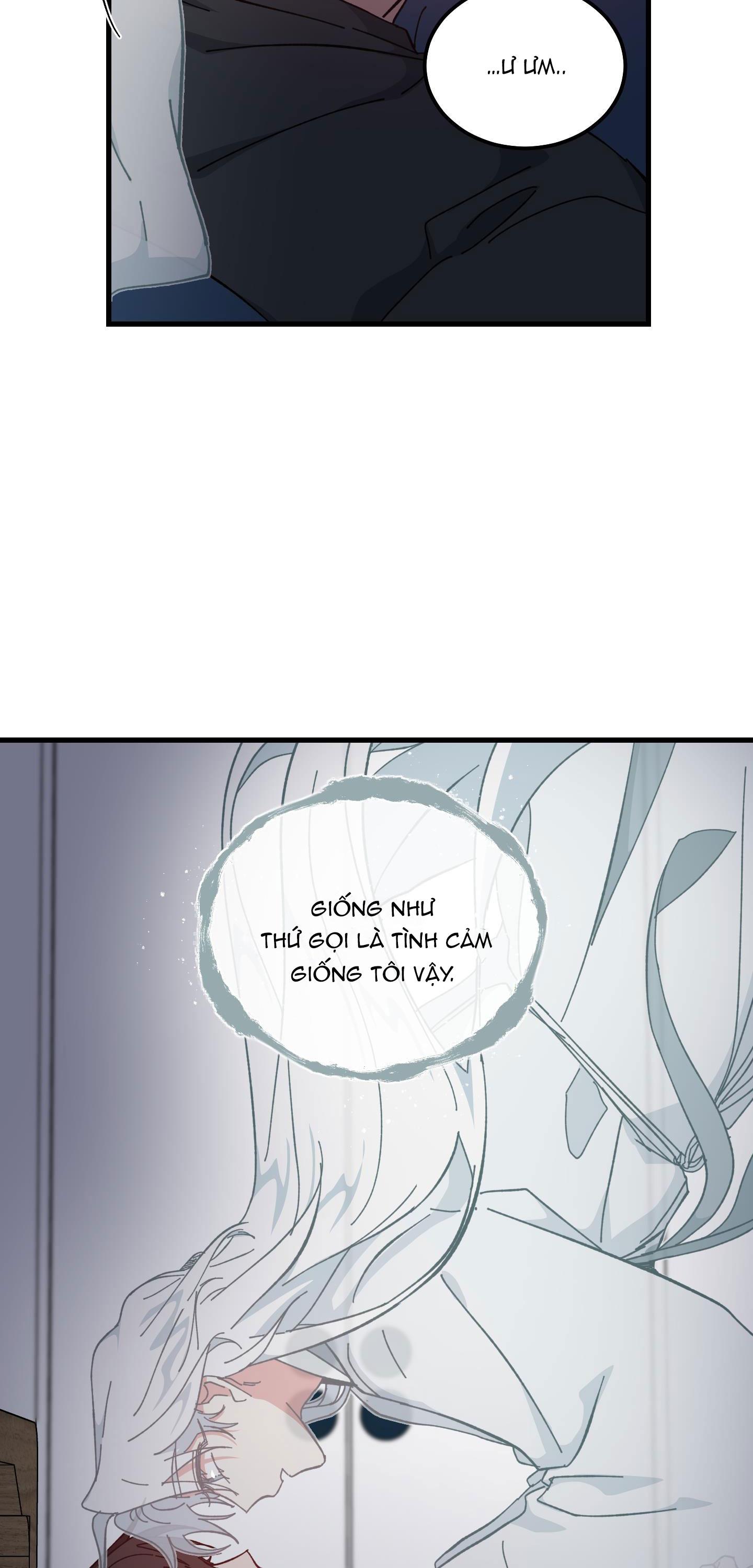 yêu tôi đi, thần hộ mệnh chapter 20 10