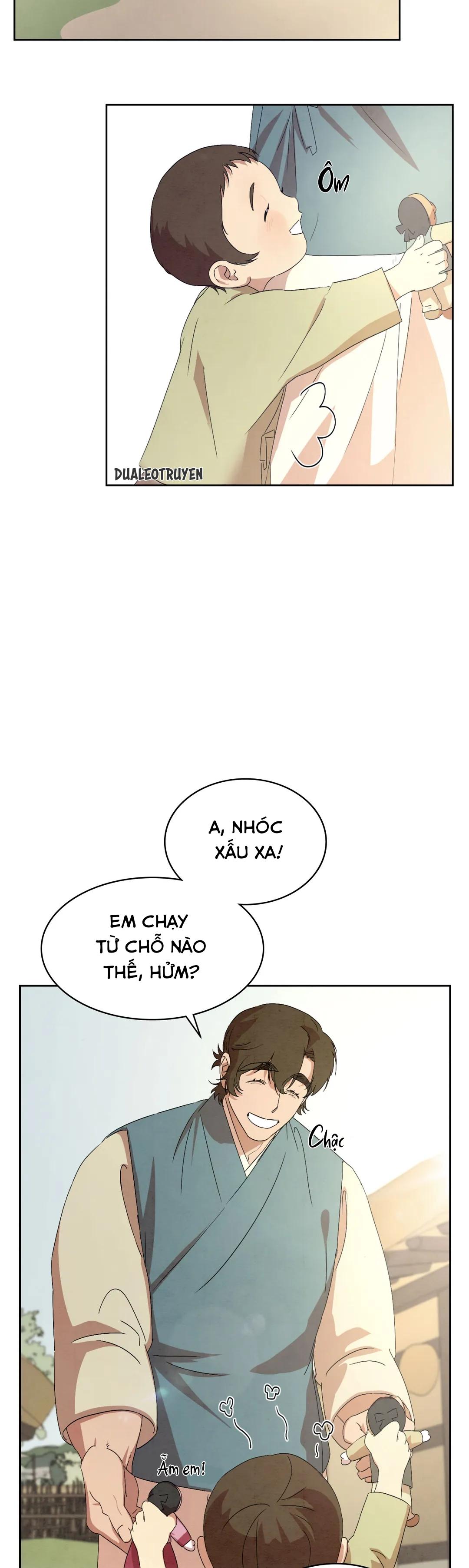 dưới đáy biển xanh chapter 8 15