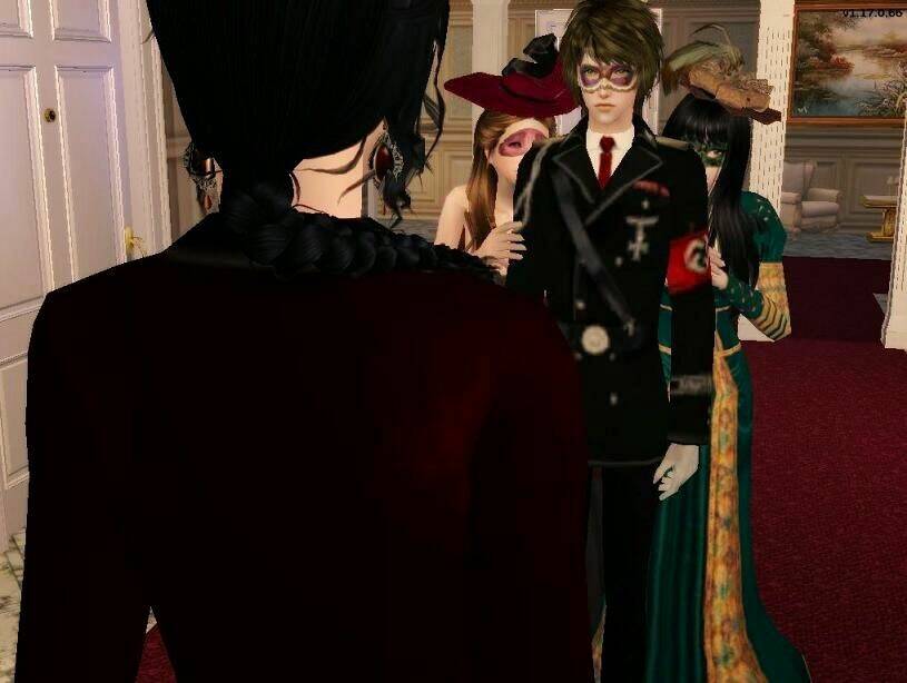 truyện sims - earl story chapter 27 27