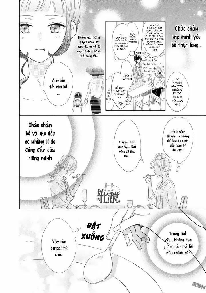 senpai! ima kara kokurimasu chapter 5 9