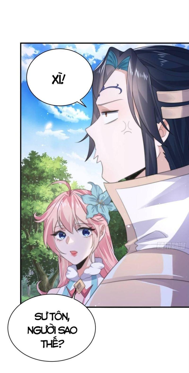 mỗi nữ đồ đệ đều muốn giết ta chapter 14 27