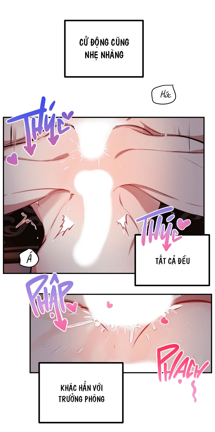 hợp đồng tình yêu chapter 33 13