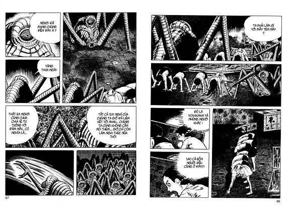 drifting classroom chapter 31 16