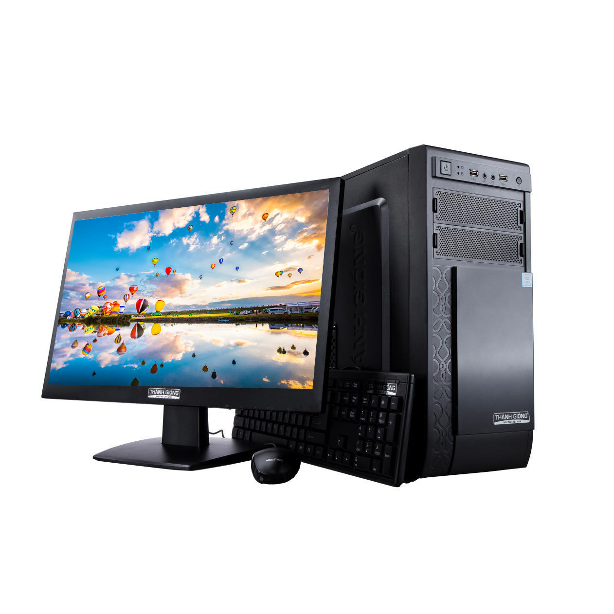 Máy tính doanh nghiệp E350 - Hàng chính hãng