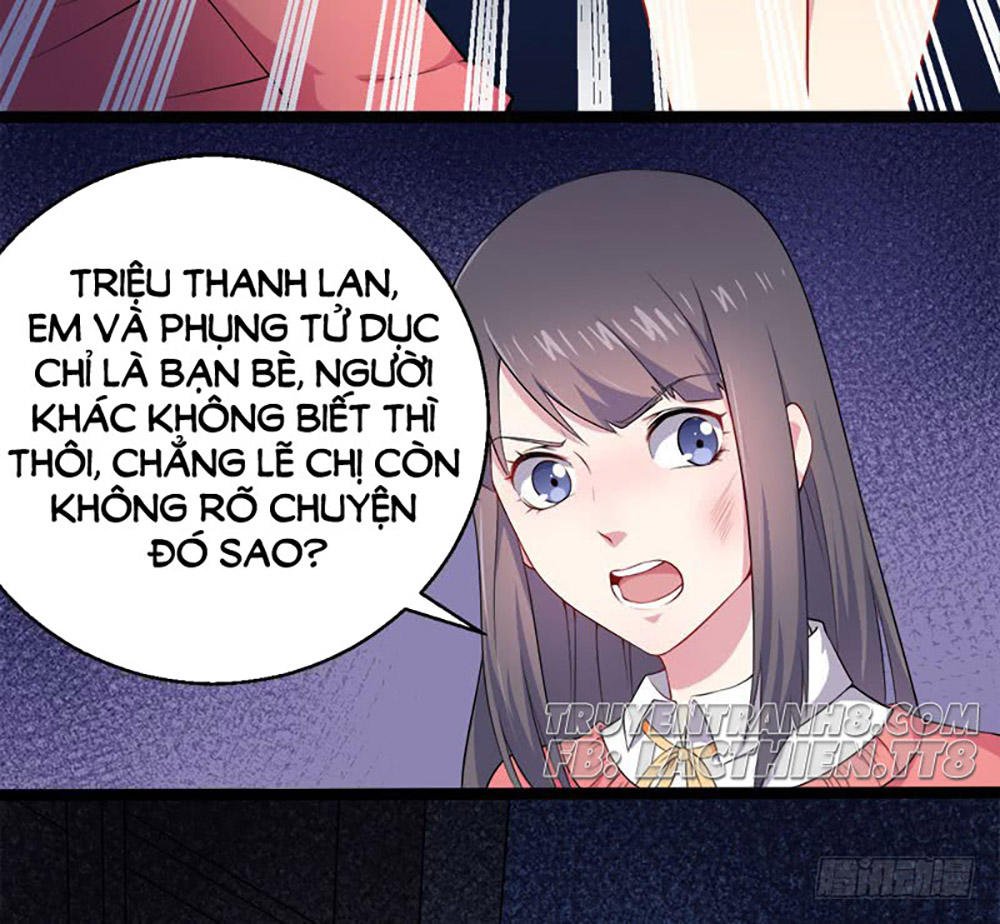 ngạo kiều quỷ vương yêu ta chapter 31 3