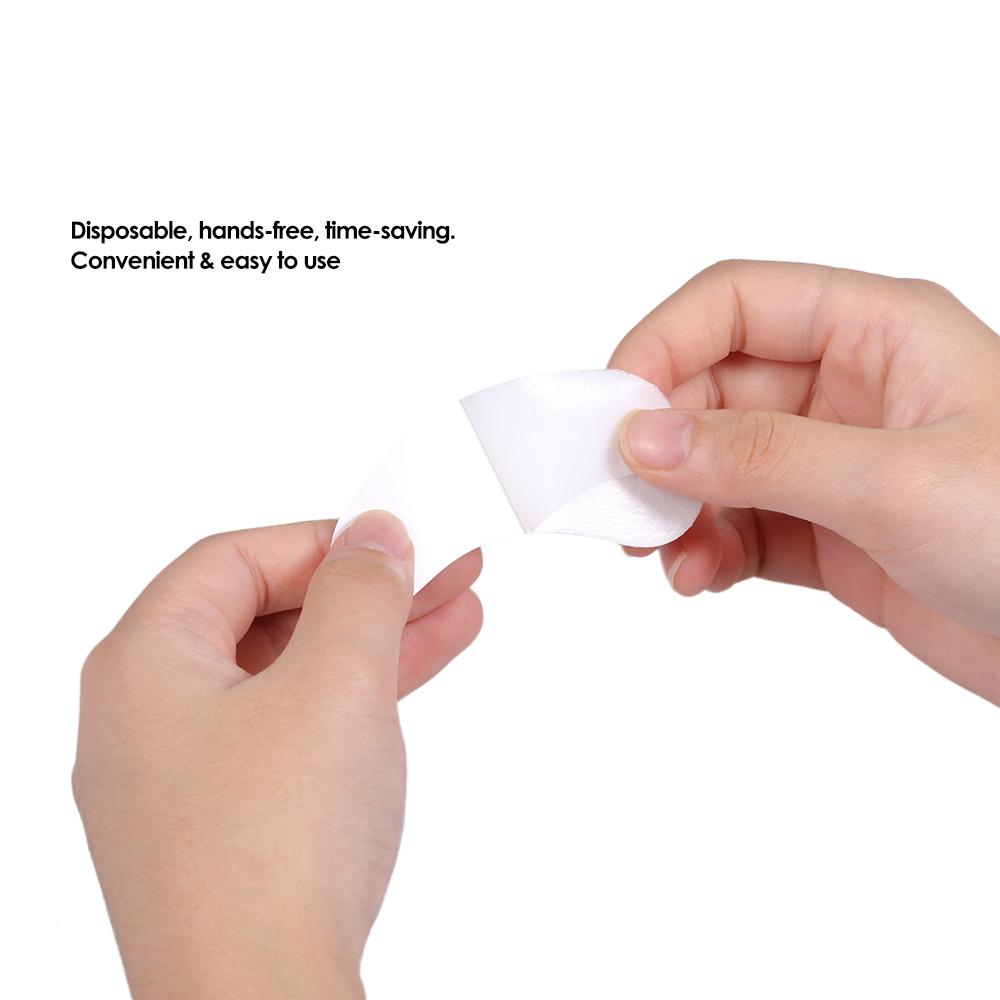 50 Miếng dán mắt dùng để nối mi,lớp gel mỏng, có thể bảo vệ và nuôi dưỡng làn da mắt của bạn