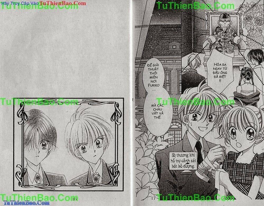 thánh tiểu long nữ chapter 13 9