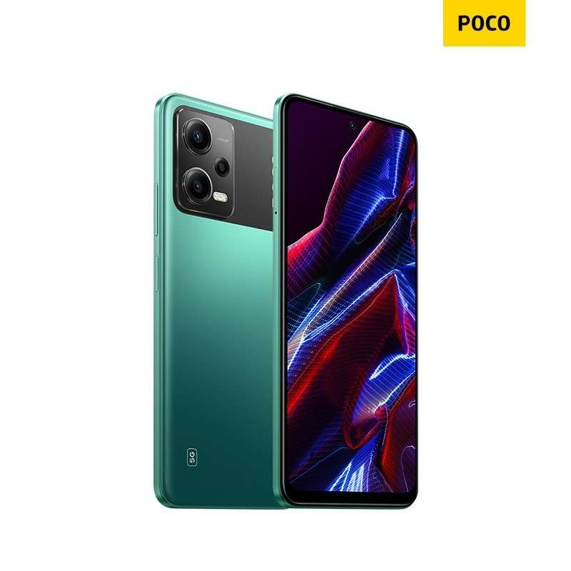 Điện thoại POCO X5 5G 6+128GB | 8+256GB - Hàng chính hãng