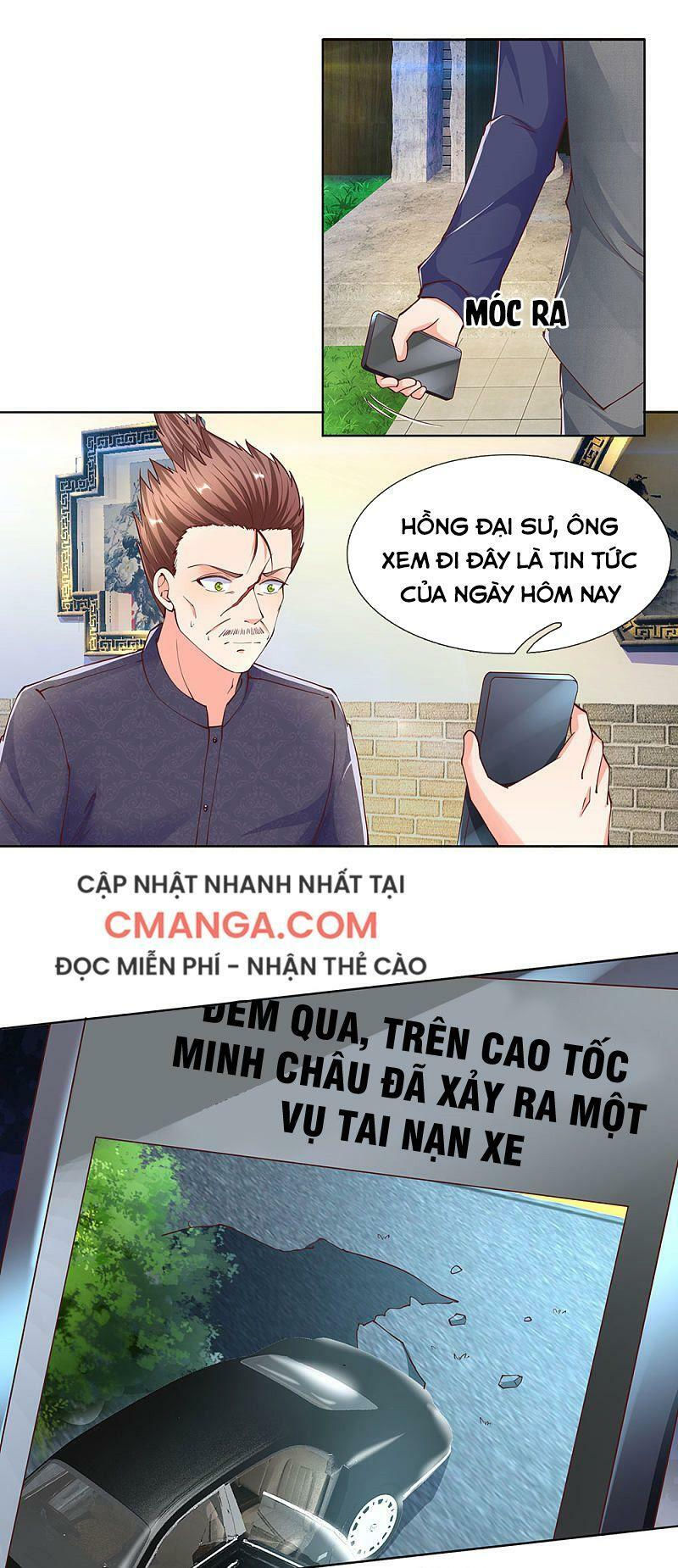 vú em tiên tôn đi ở rể chapter 142 1