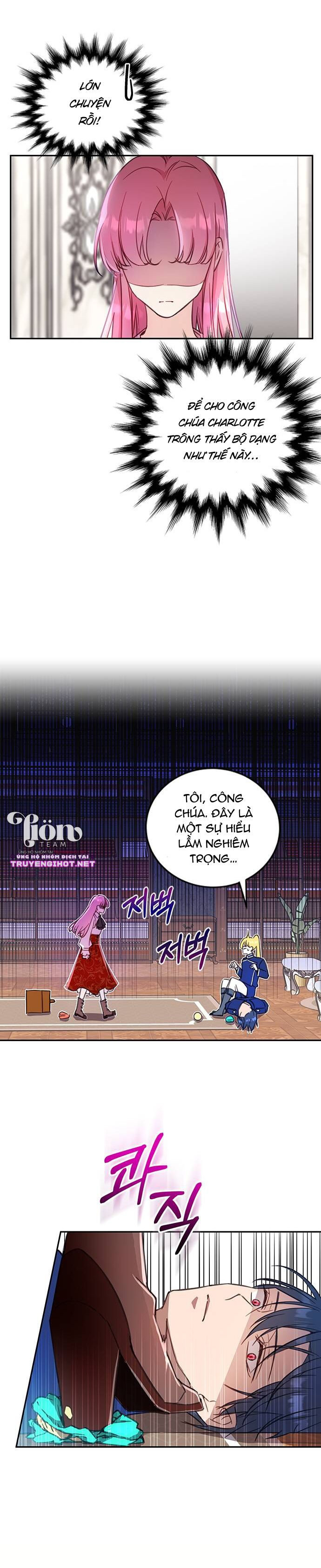 cách săn mồi chapter 15.1 17