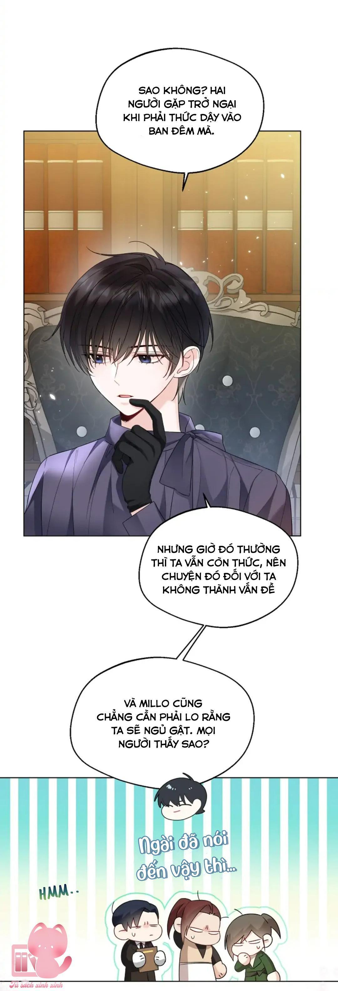 tiểu thư crystal là nam nhân chapter 26 6