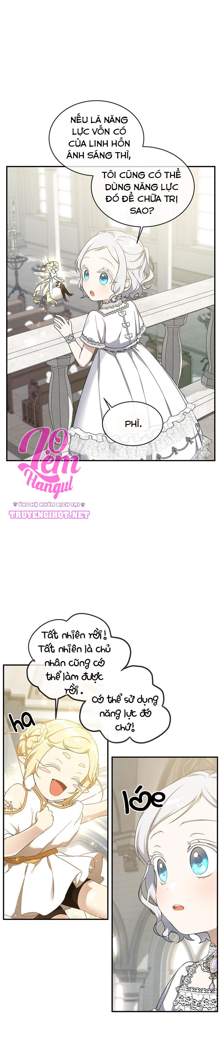 hướng đến ánh dương một lần nữa chapter 17.1 13