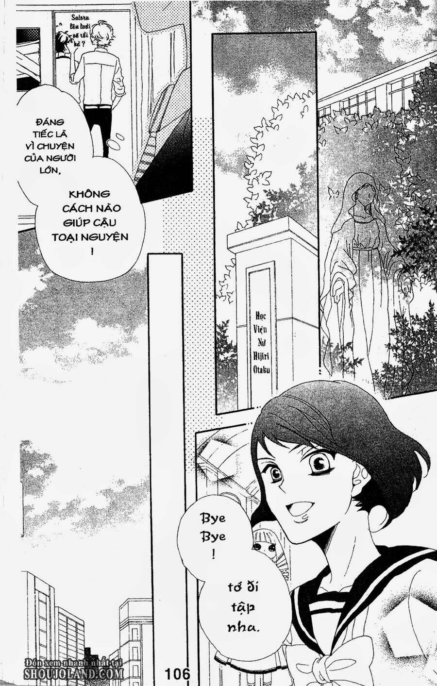 hebi to maria to otsukisama chapter 13 33