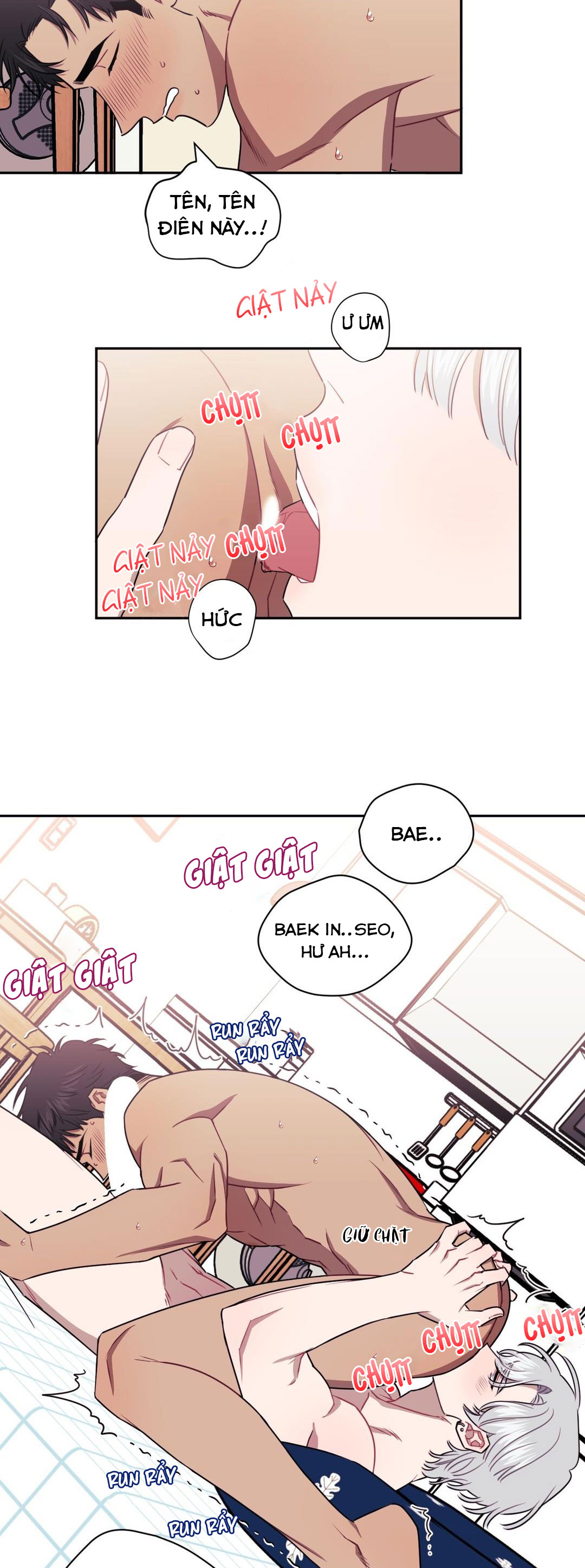 hơn cả bạn bè chapter 26 33