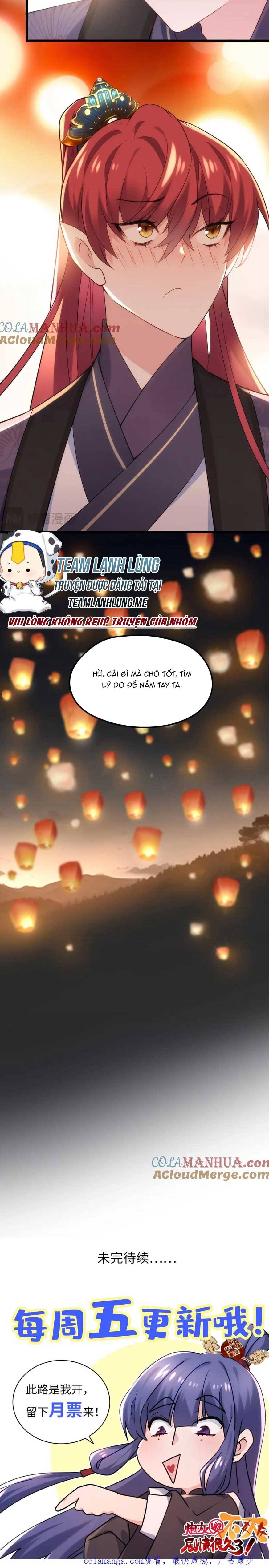 nữ chính pháo hôi không ưa kịch bản này chapter 39 7