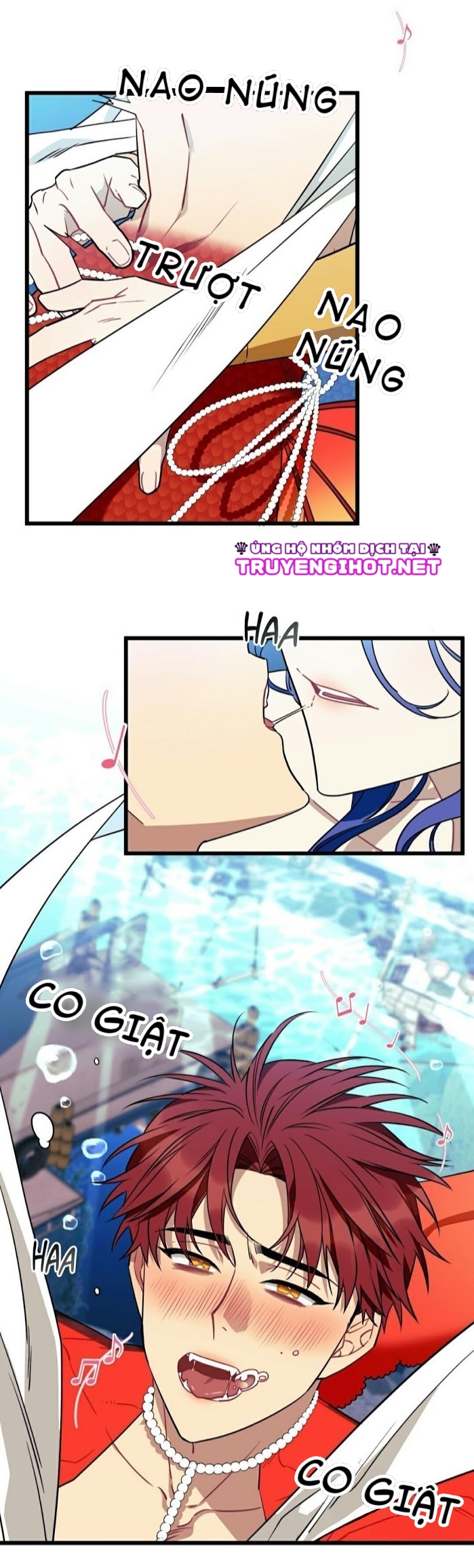 tell me your wish chapter 16 30