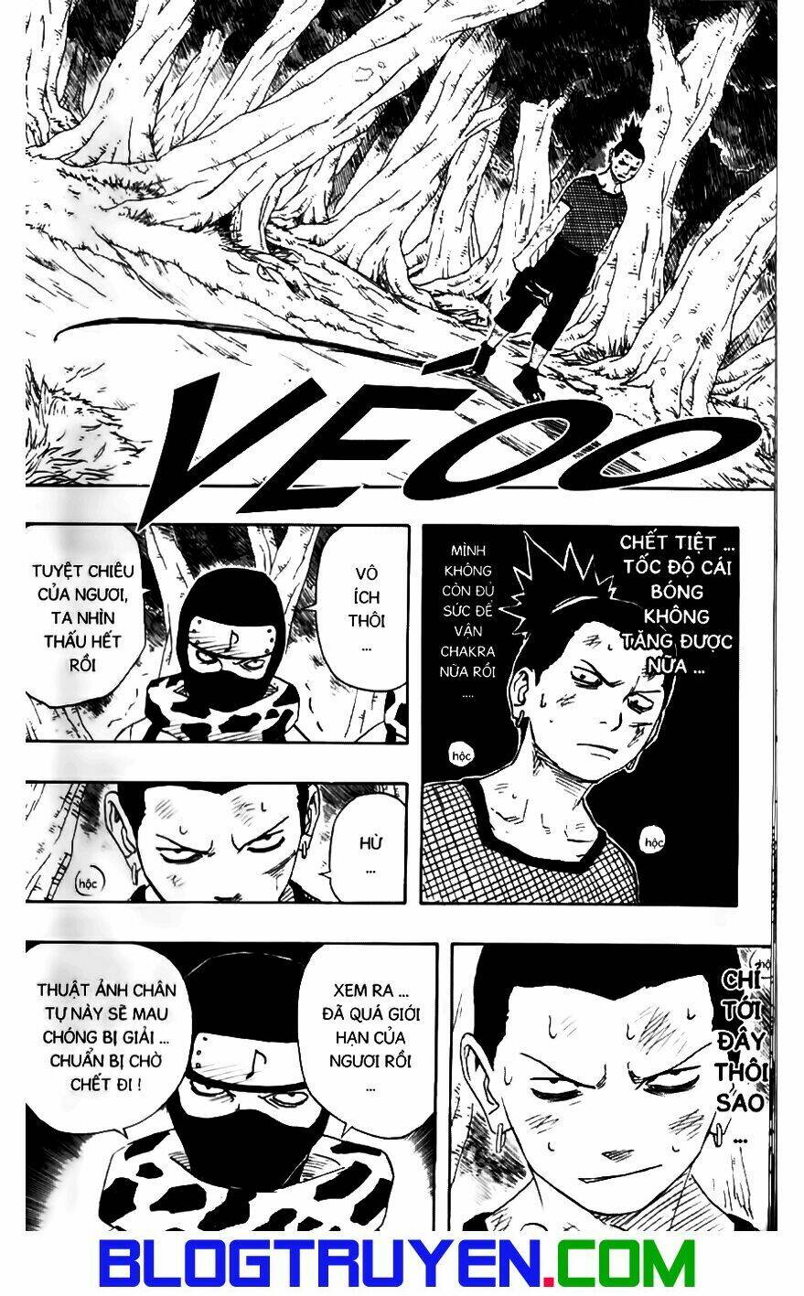 naruto - cửu vĩ hồ ly chapter 119 6