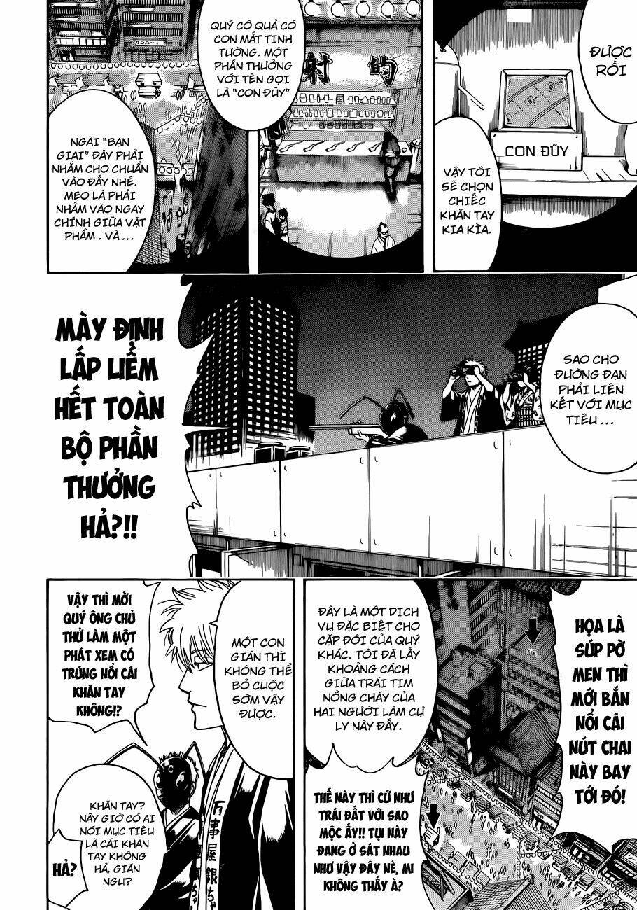 gintama - linh hồn bạc chapter 460 13