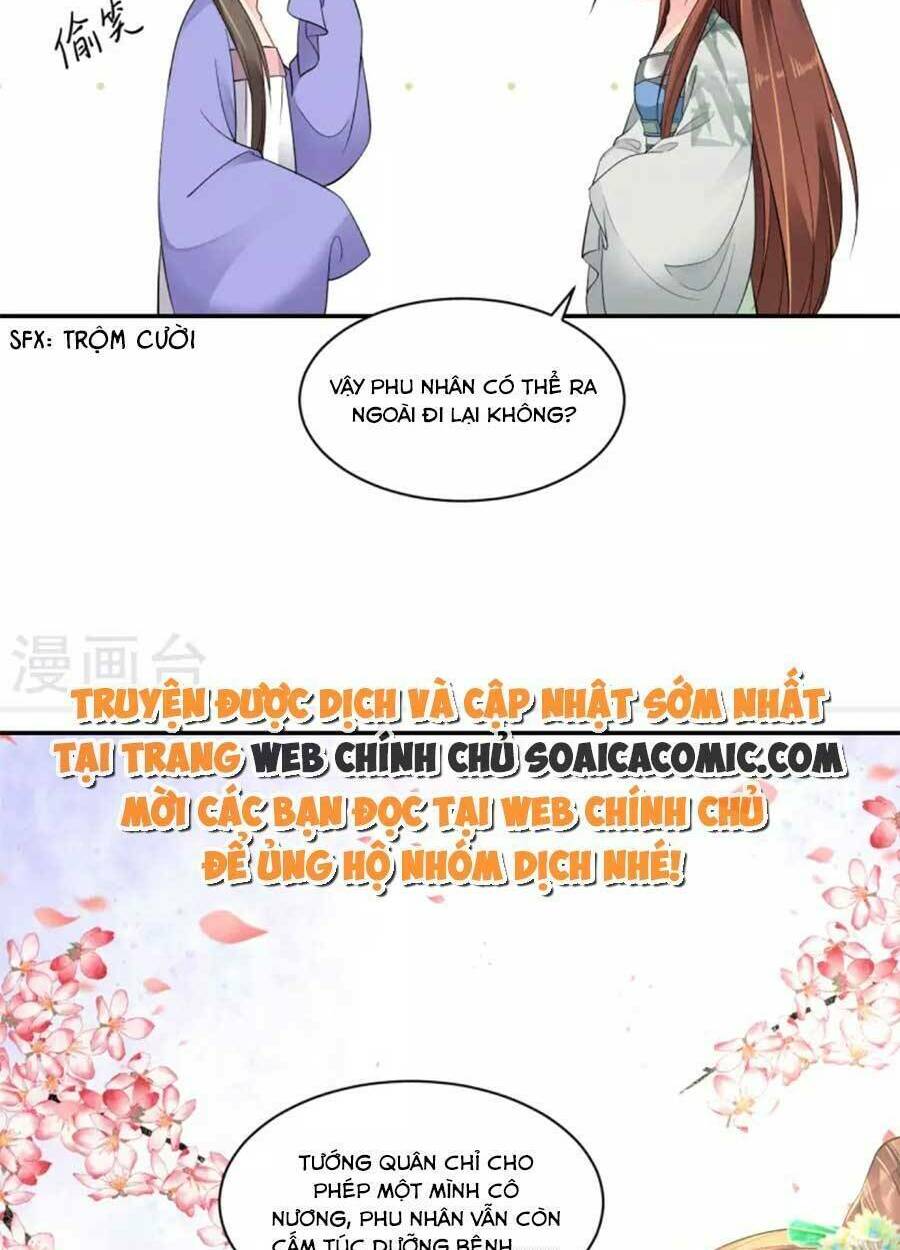 tướng quân, bổn phi không nhận sủng chapter 37 22