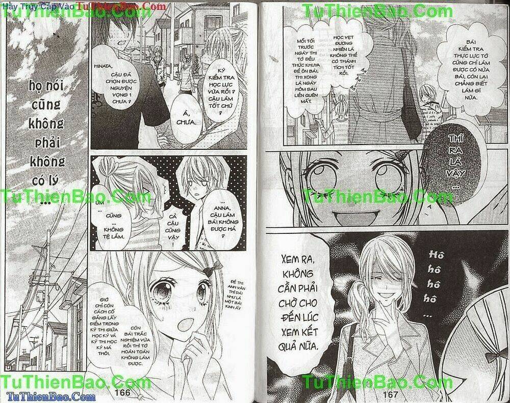 bầu trời sao đêm chapter 1 85