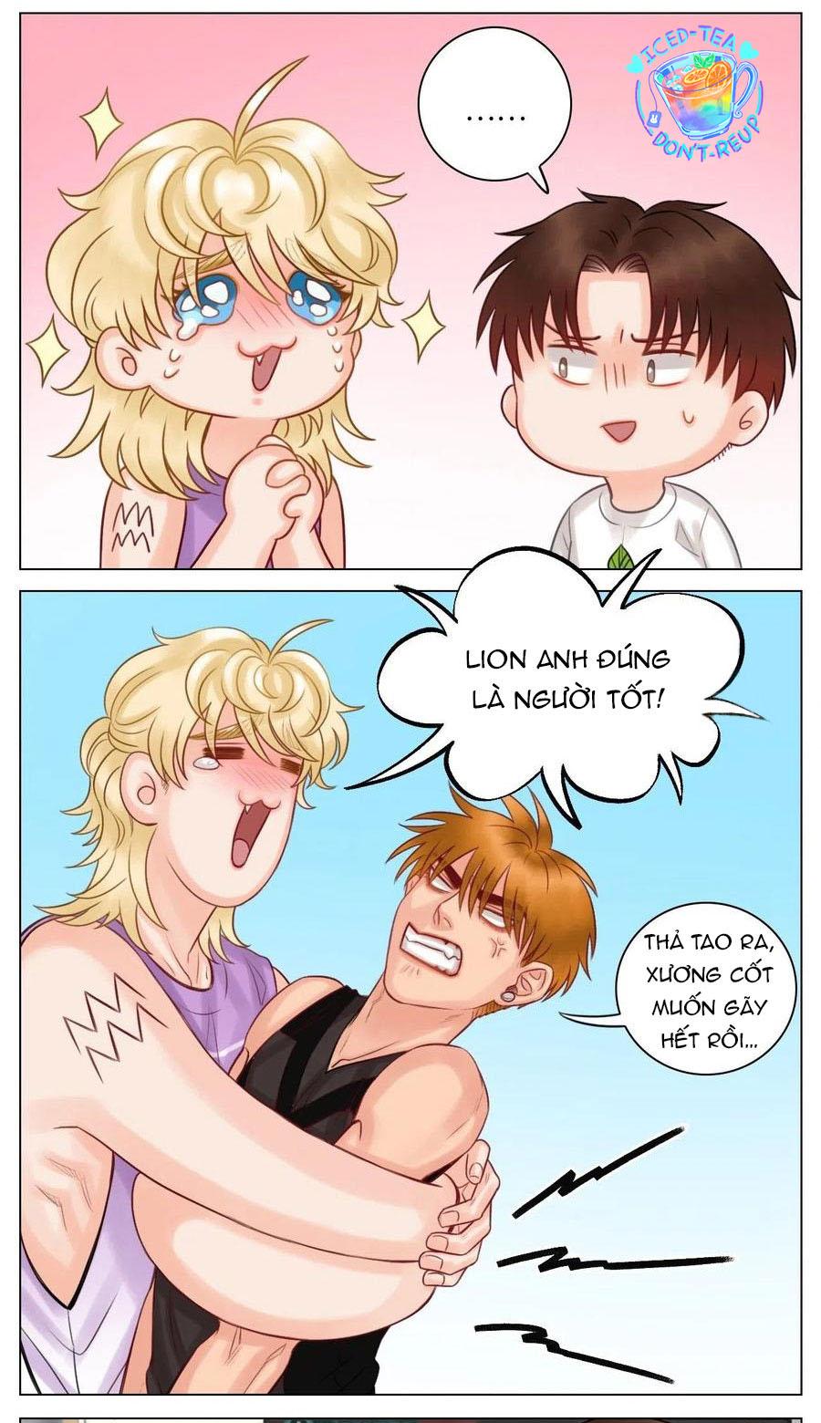 ký túc xá nam phòng 303 chapter 50 29