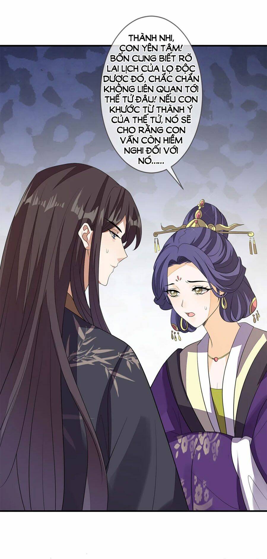 cửu khuyết phong hoa chapter 80 5